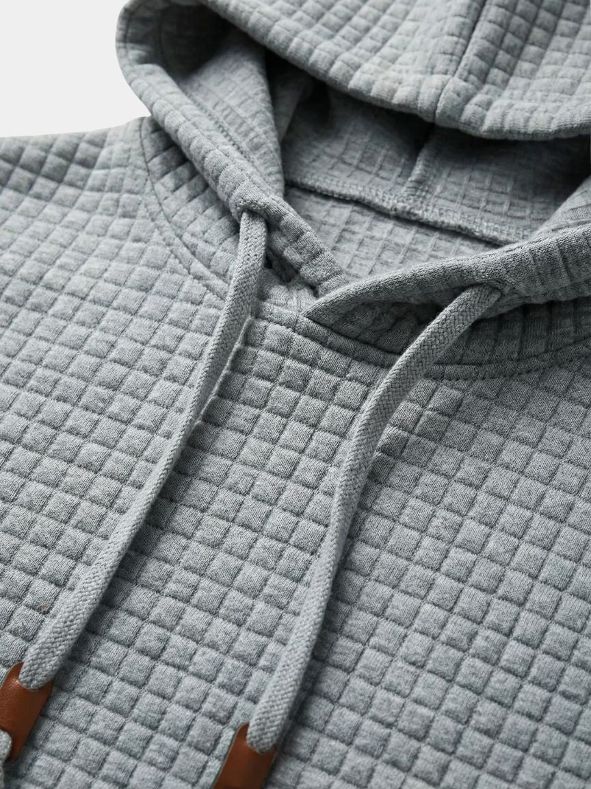 Sovereign Waffle Hoodie | Savile & Co.
