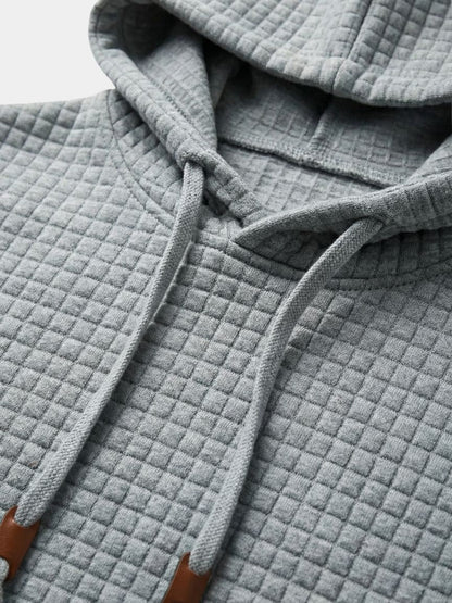 Sovereign Waffle Hoodie | Savile & Co.