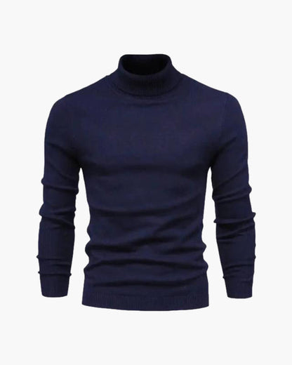 Gstaad Fall Turtleneck | Savile & Co.