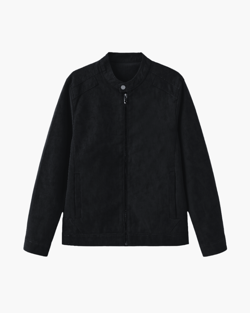 Estate Suede Leather Jacket | Savile & Co.