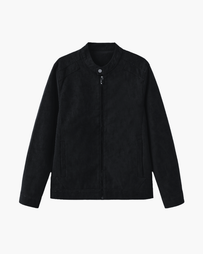 Estate Suede Leather Jacket | Savile & Co.