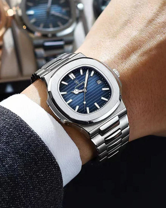 Geneva Classic Watch (Waterproof) | Savile & Co.