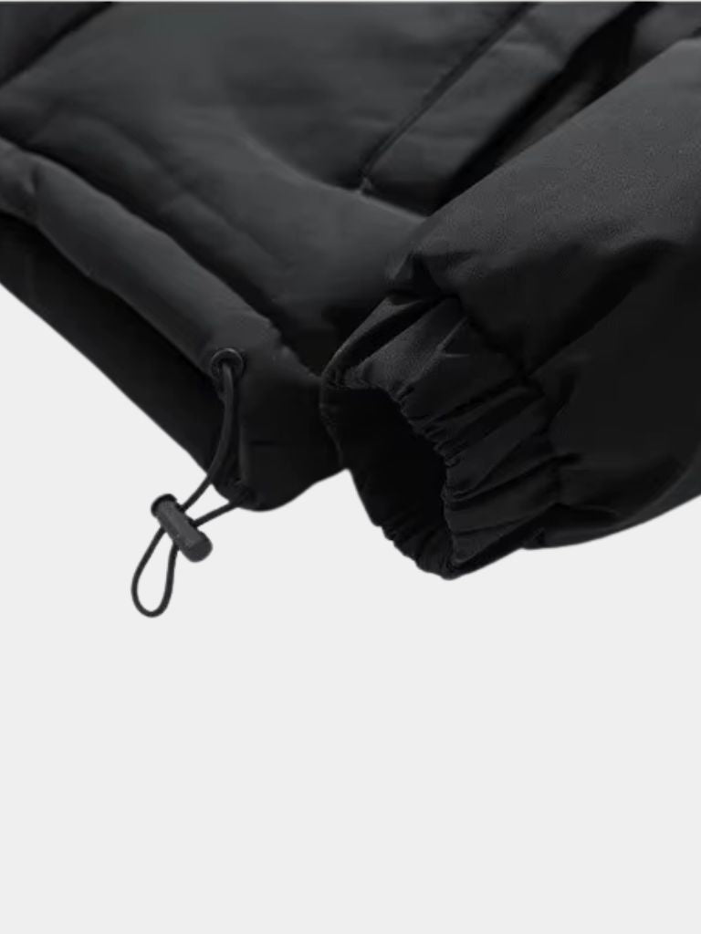 Summit Puffer Jacket | Savile & Co.