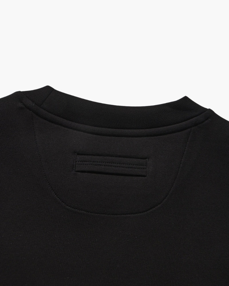 Classic Modal Blend Crewneck Sweatshirt | Savile & Co.
