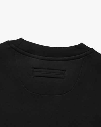 Classic Modal Blend Crewneck Sweatshirt | Savile & Co.