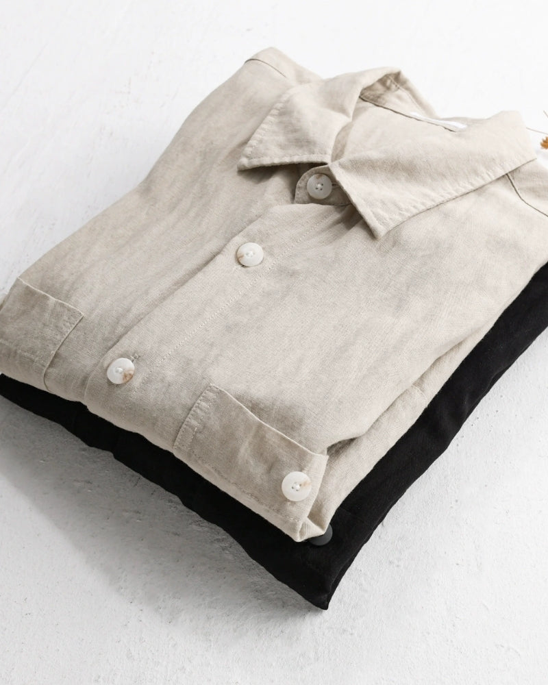 Portofino Overshirt | Savile & Co.