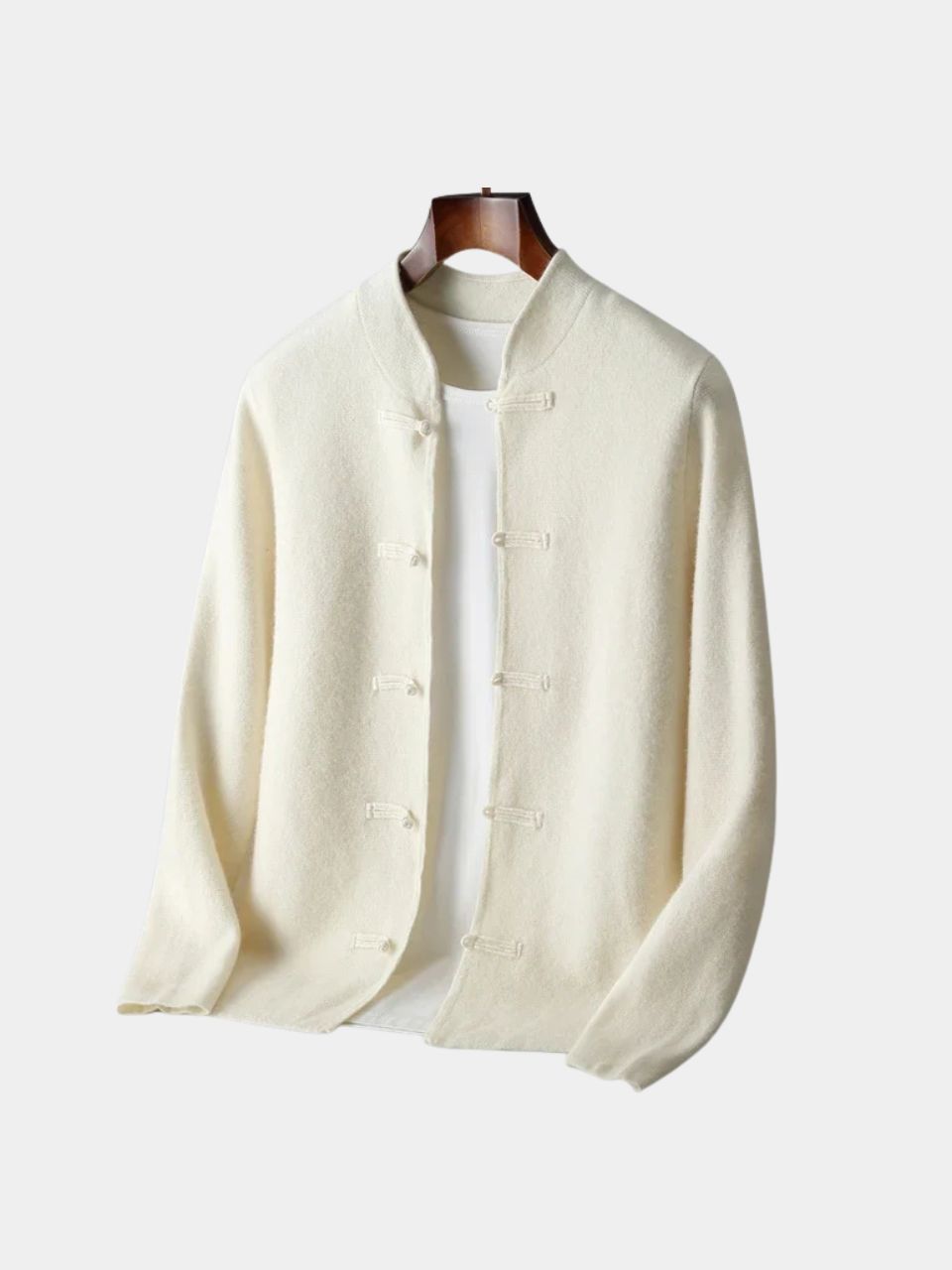Torino Cashmere Cardigan | Savile & Co.