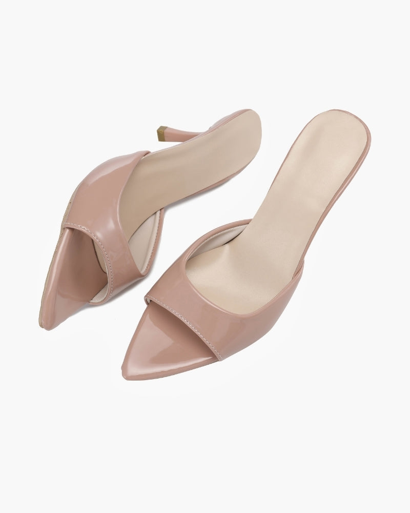 Gia Heels | Savile & Co.