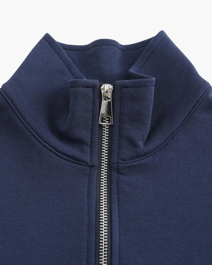 Miami Cotton Zip Up | Savile & Co.