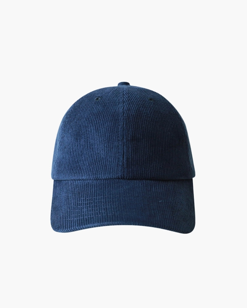 Classic Cord Cap | Savile & Co.