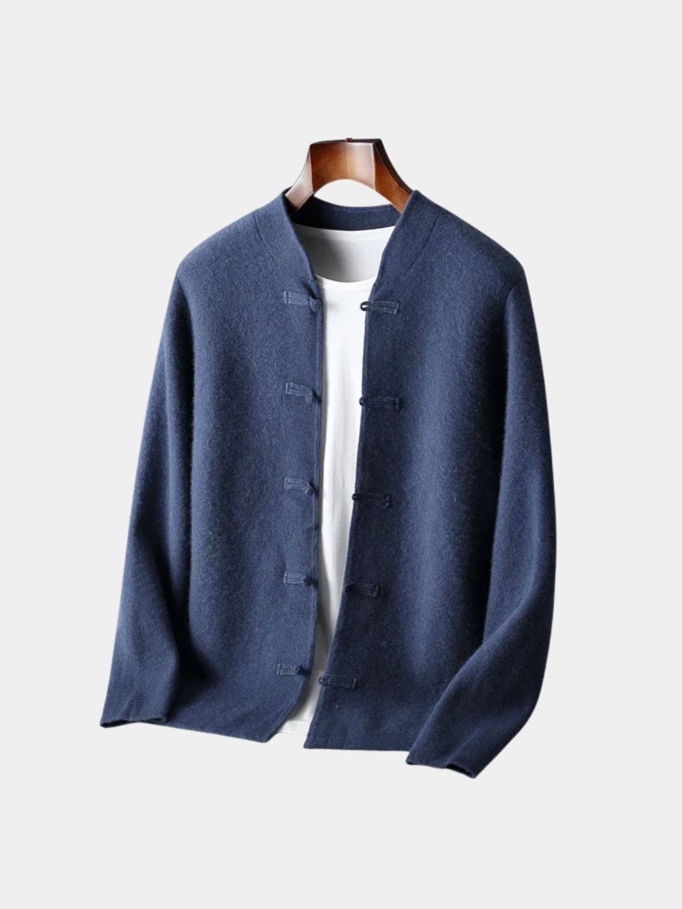 Torino Cashmere Cardigan | Savile & Co.