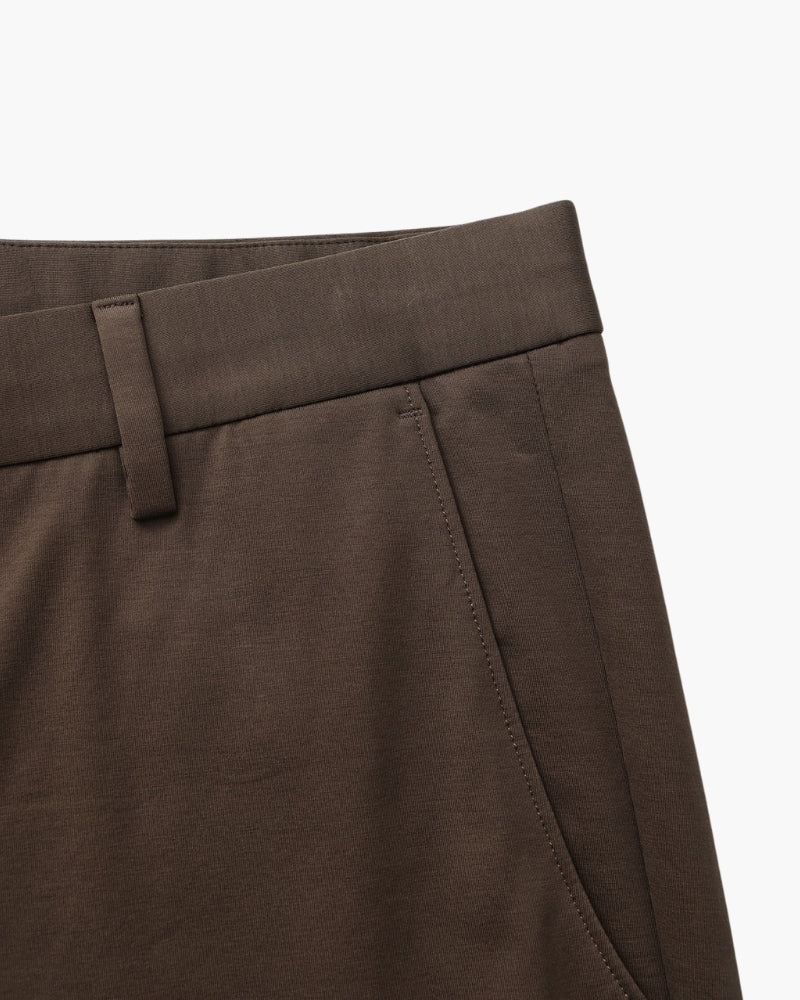 Wool Blend Trousers | Savile & Co.