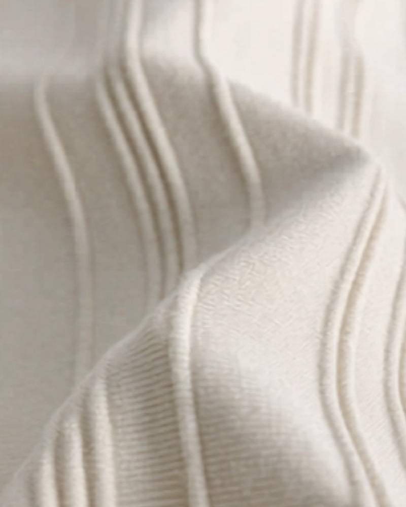 Signature Zip-Up Polo | Savile & Co.