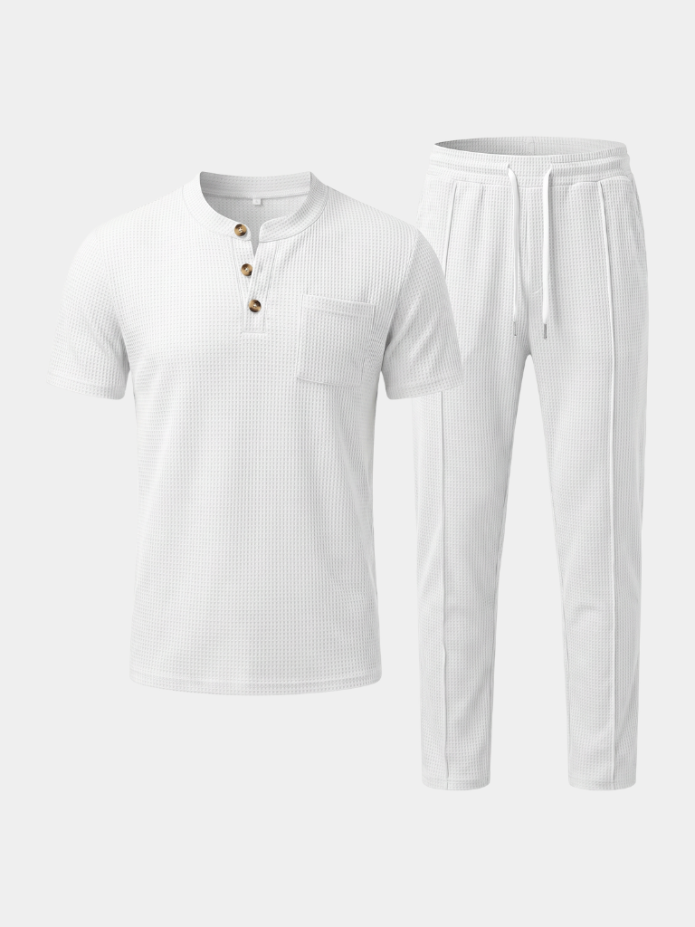 Thermal Mesh Coordinate Set | Savile & Co.