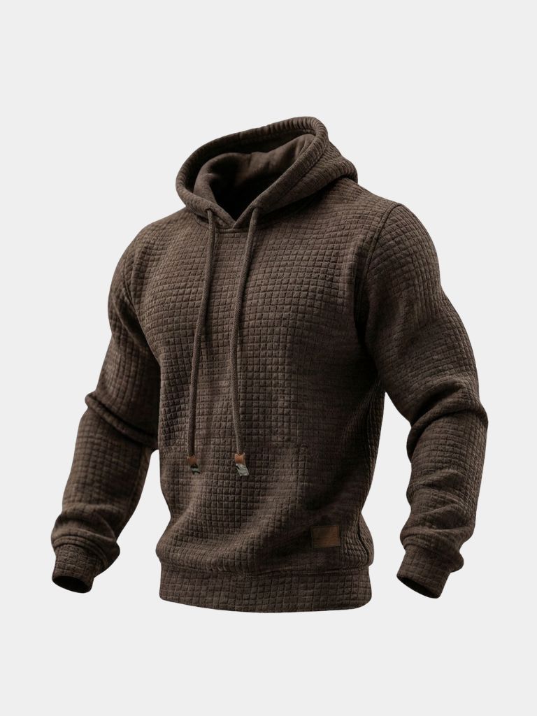Sovereign Waffle Hoodie | Savile & Co.