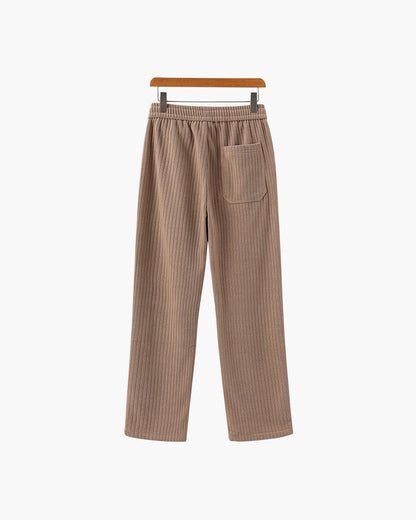 Roman Velvet Pantalon | Savile & Co.