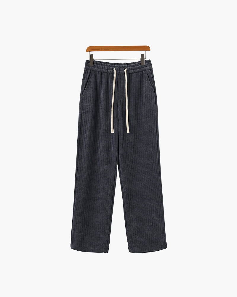 Roman Velvet Pantalon | Savile & Co.