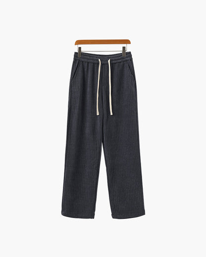 Roman Velvet Pantalon | Savile & Co.
