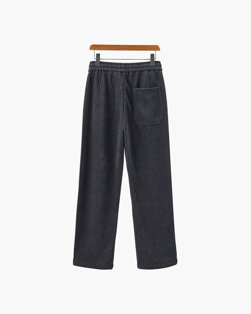 Roman Velvet Pantalon | Savile & Co.