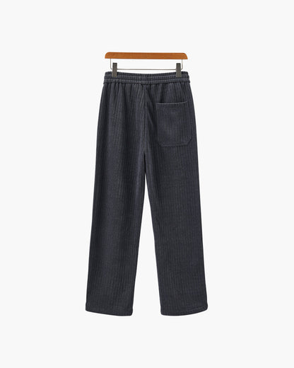 Roman Velvet Pantalon | Savile & Co.