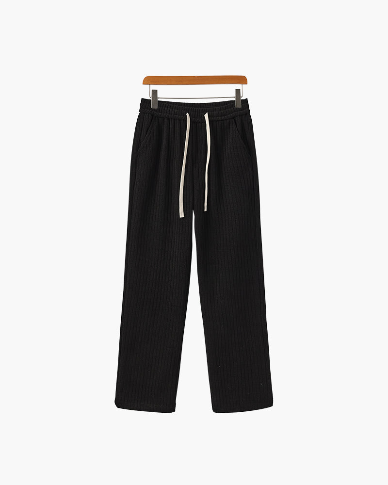 Roman Velvet Pantalon | Savile & Co.