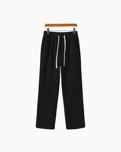 Roman Velvet Pantalon | Savile & Co.