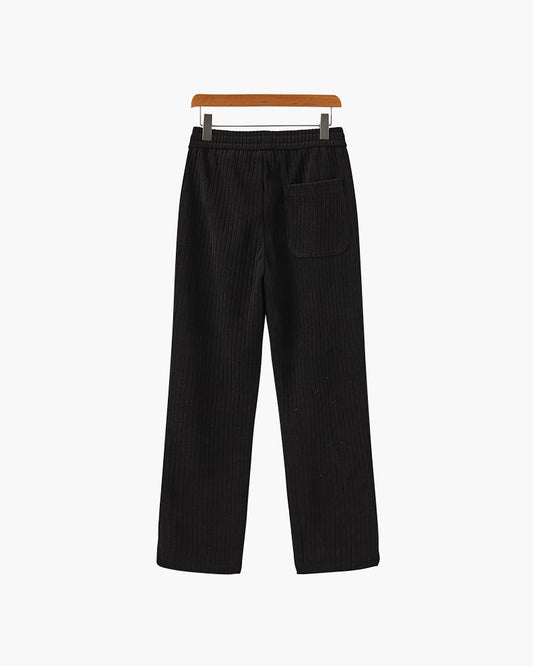 Roman Velvet Pantalon | Savile & Co.