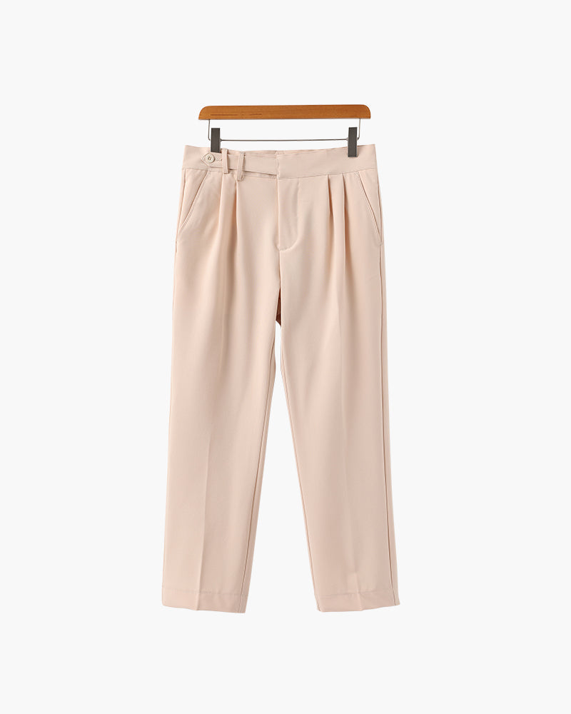 Paris High Waist Pantalon | Savile & Co.