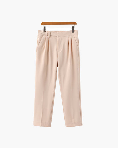Paris High Waist Pantalon | Savile & Co.