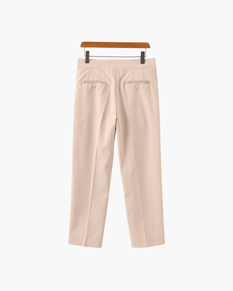 Paris High Waist Pantalon | Savile & Co.