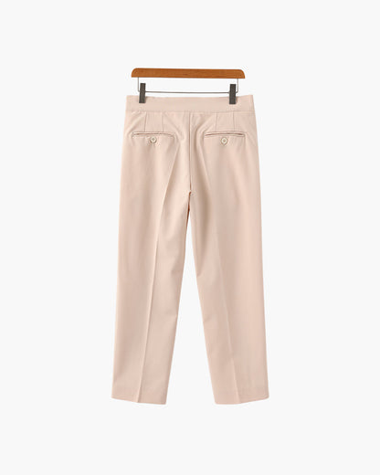 Paris High Waist Pantalon | Savile & Co.