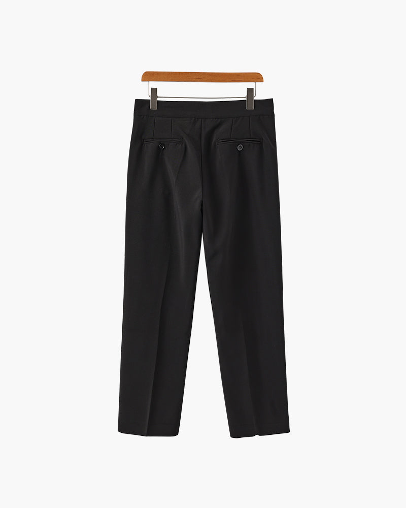 Paris High Waist Pantalon | Savile & Co.