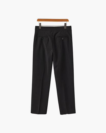 Paris High Waist Pantalon | Savile & Co.