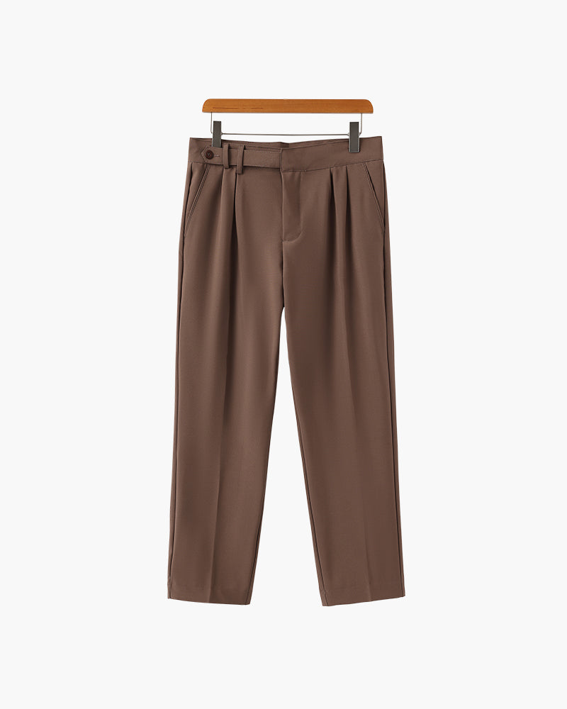 Paris High Waist Pantalon | Savile & Co.