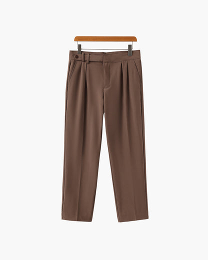Paris High Waist Pantalon | Savile & Co.