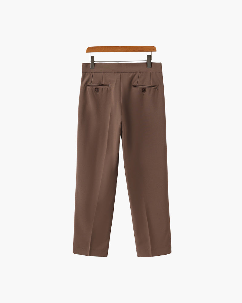 Paris High Waist Pantalon | Savile & Co.
