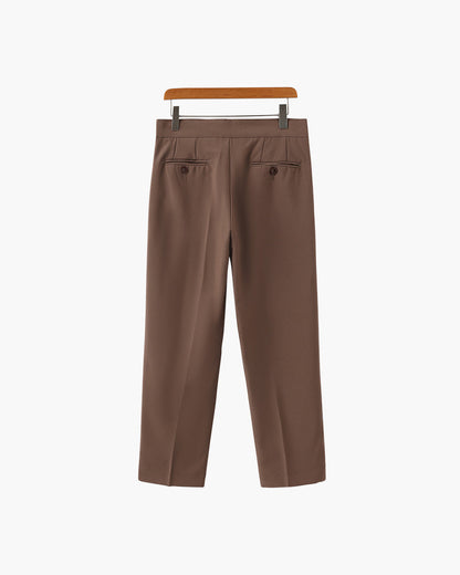 Paris High Waist Pantalon | Savile & Co.