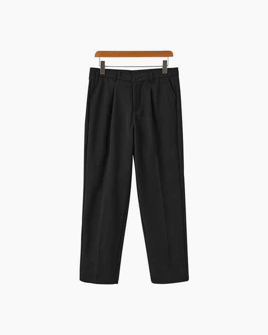 Paris Wide Fit Pantalon | Savile & Co.