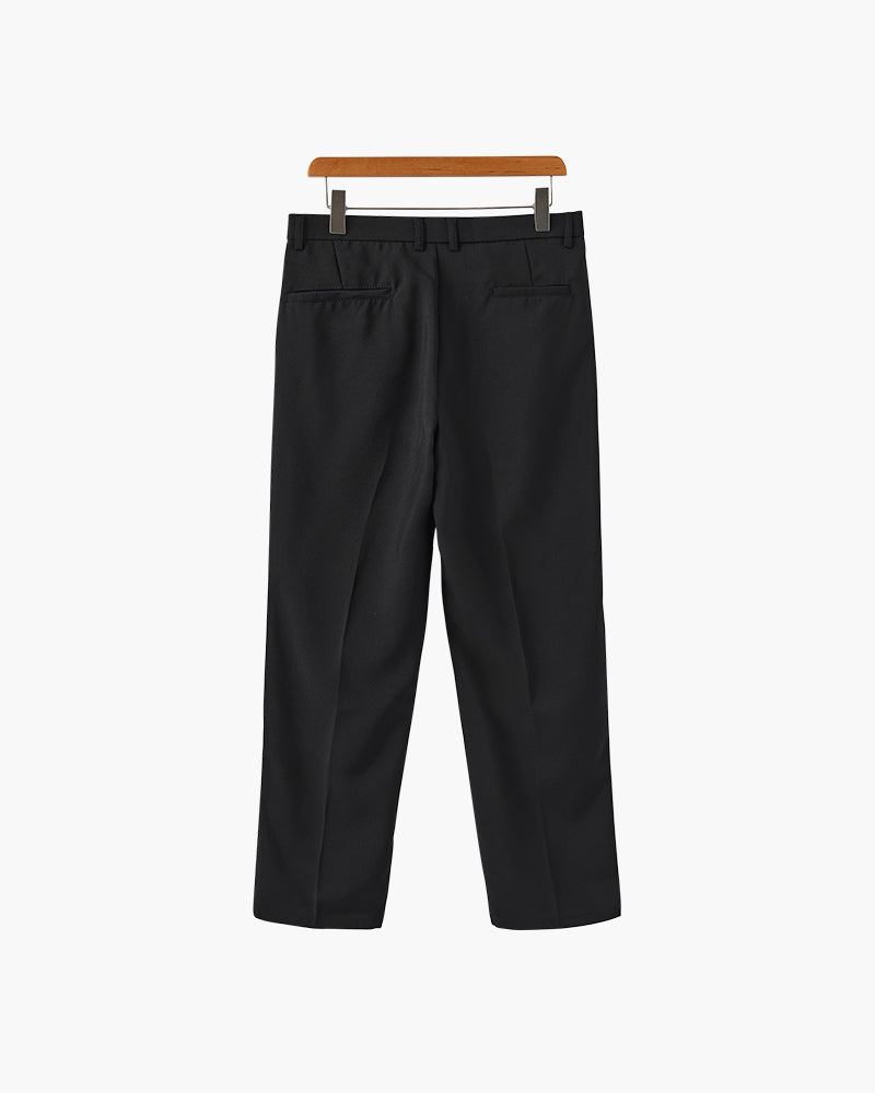 Paris Wide Fit Pantalon | Savile & Co.