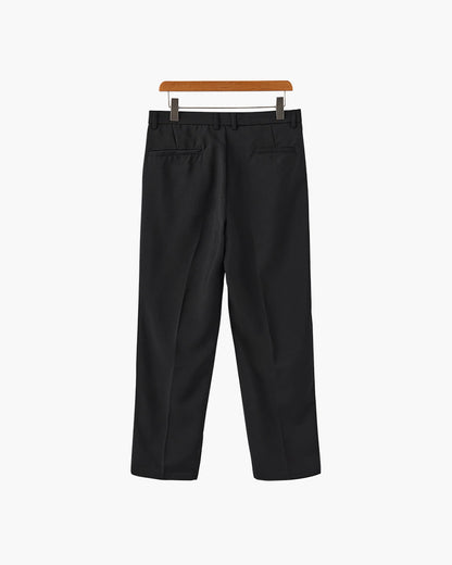 Paris Wide Fit Pantalon | Savile & Co.