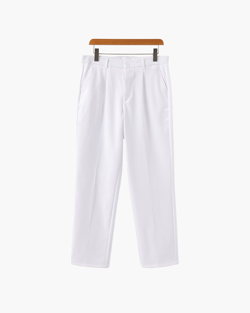 Paris Wide Fit Pantalon | Savile & Co.