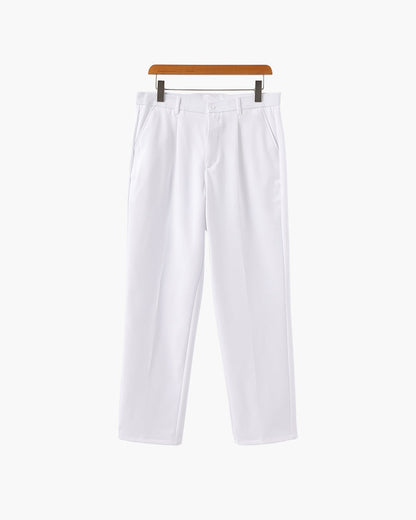 Paris Wide Fit Pantalon | Savile & Co.