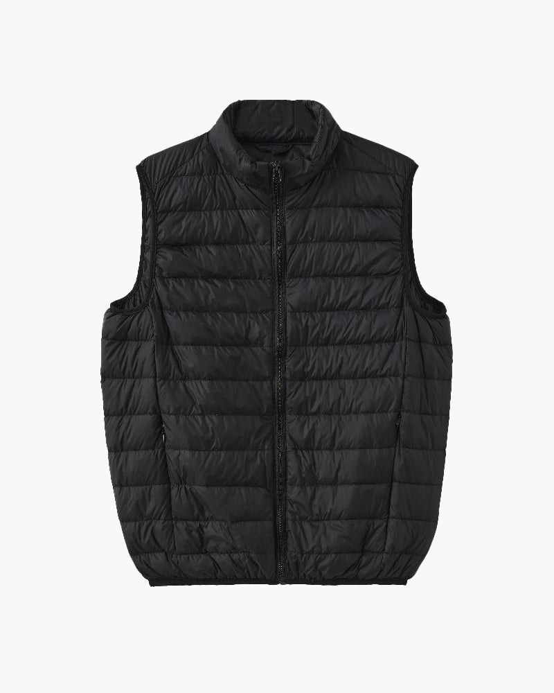 Puffer Gilet | Savile & Co.