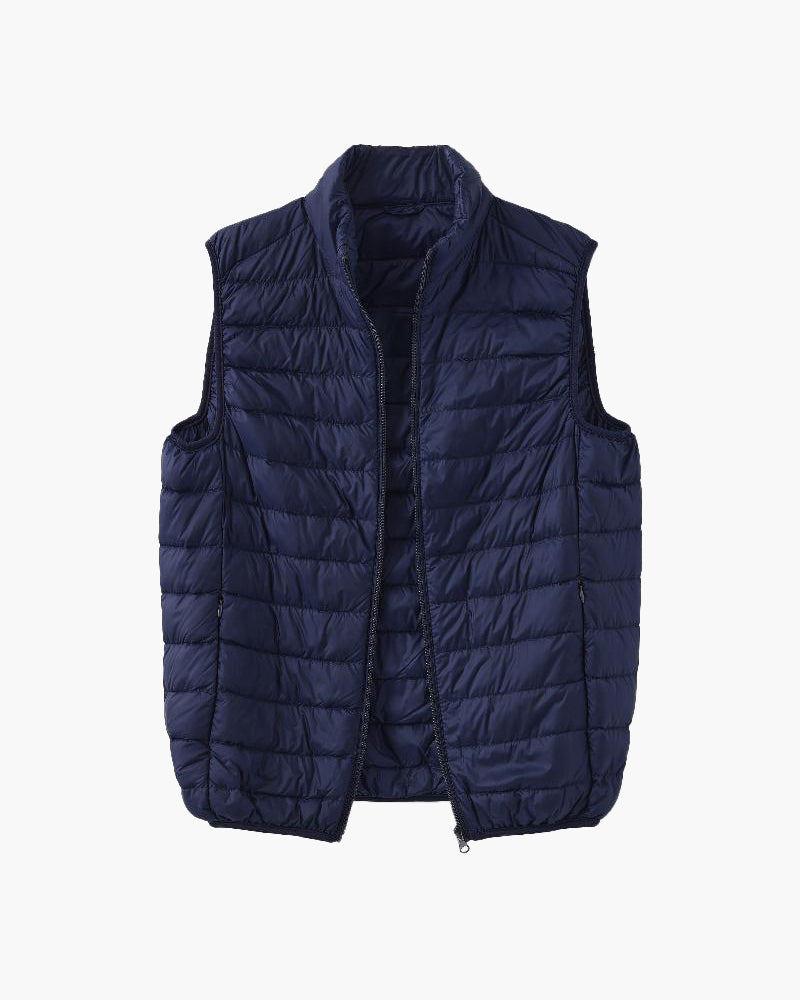 Puffer Gilet | Savile & Co.