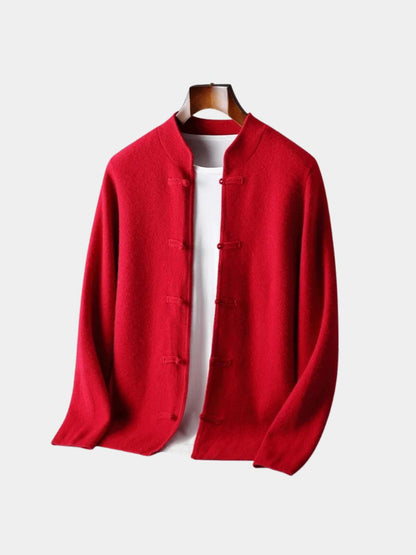 Torino Cashmere Cardigan | Savile & Co.