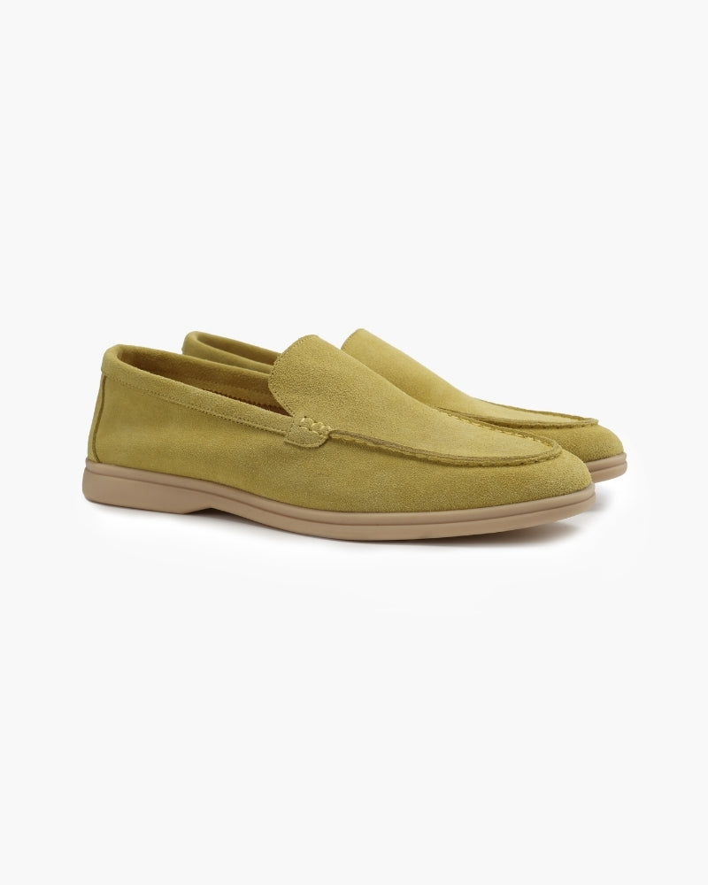Premium Suede Loafers - Savile & Co.