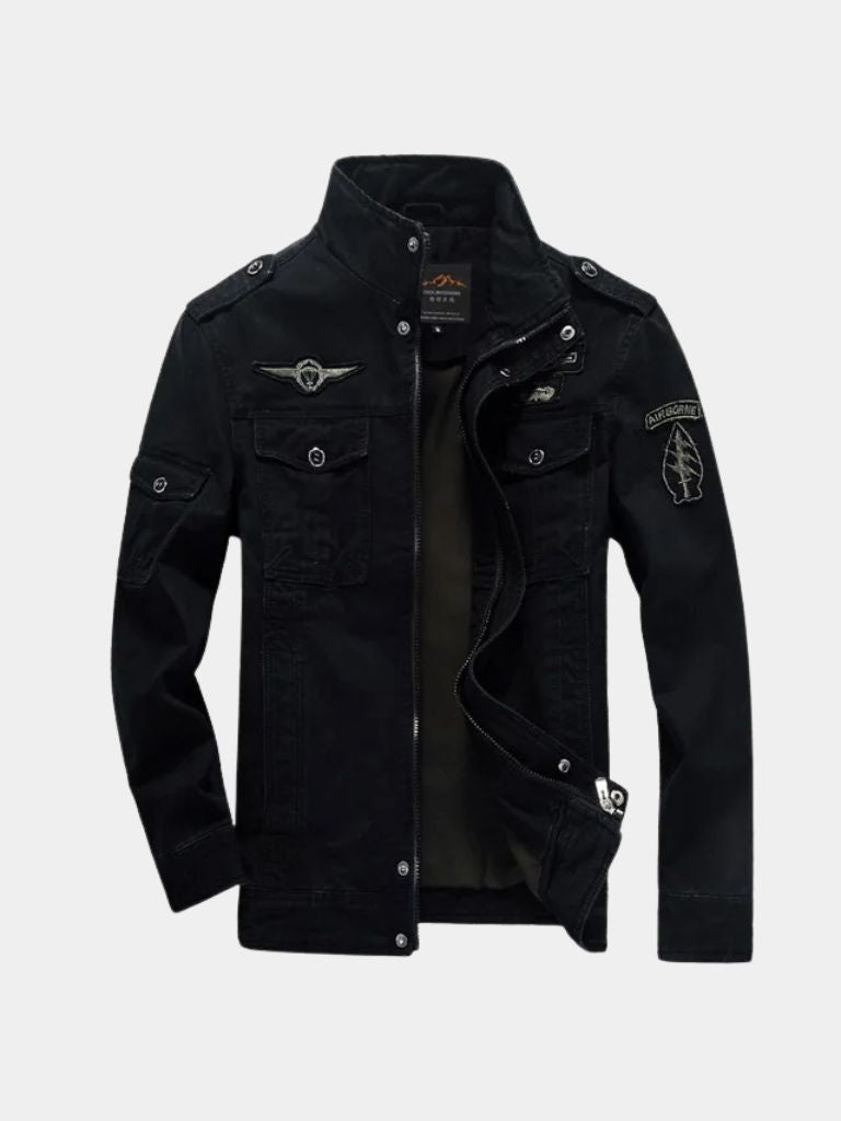 Vintage Vanguard Jacket | Savile & Co.