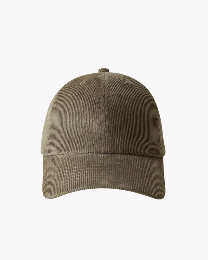 Classic Cord Cap | Savile & Co.