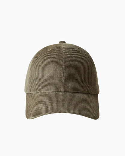 Classic Cord Cap | Savile & Co.
