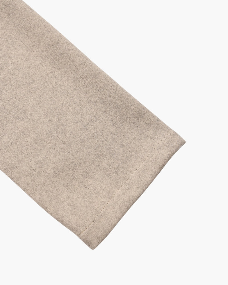 Marlow Wool Zip Coat | Savile & Co.